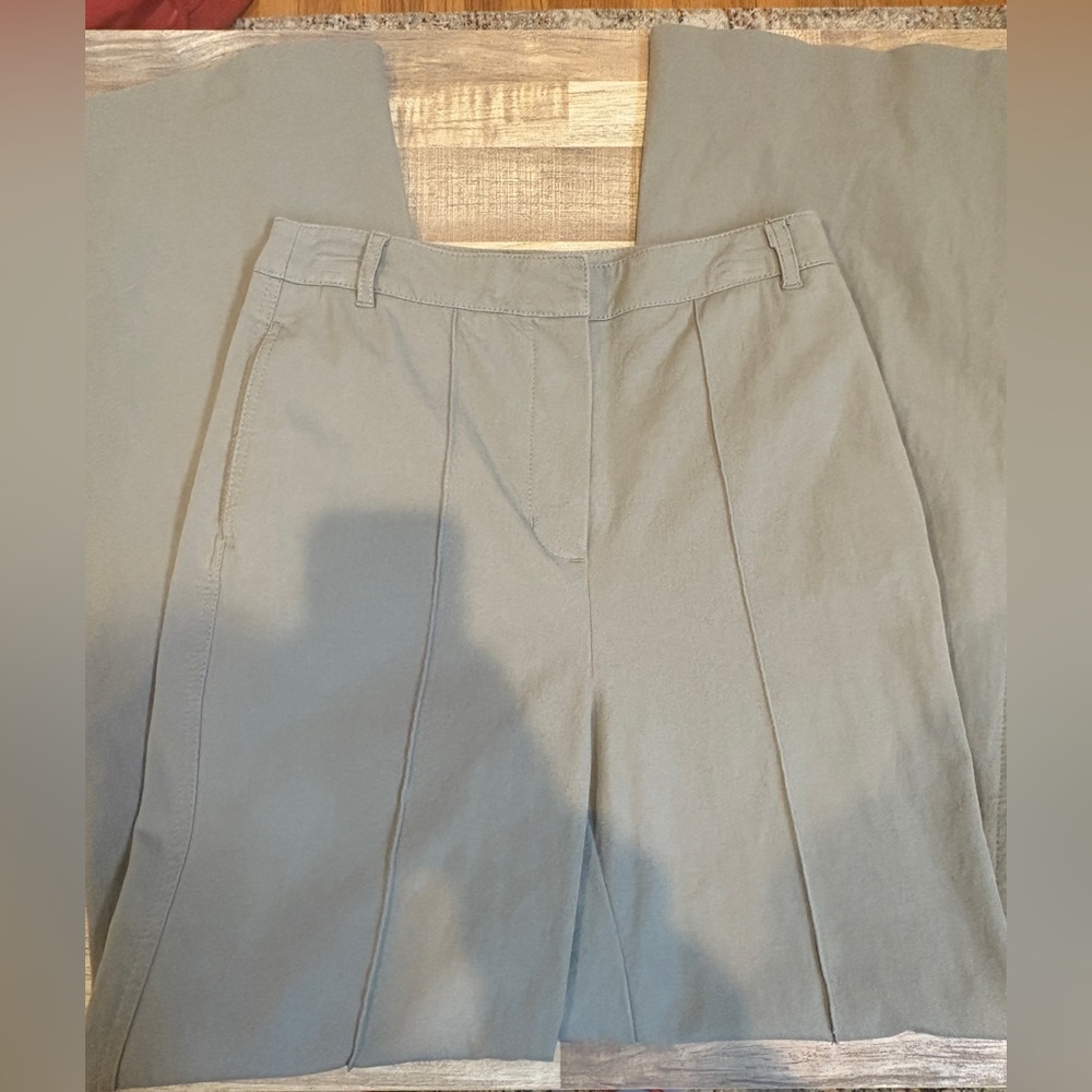 Jonathan Simkhai Kassandra Boot Cut Trousers - Picture 5 of 16